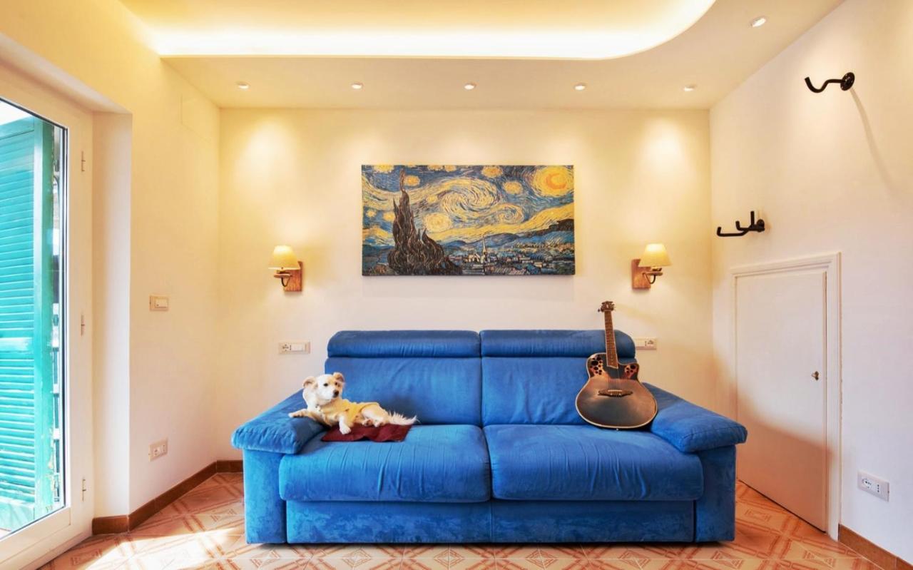 La Terrazza Sul Lago Turano กาสเตล ดิ ตอรา ภายนอก รูปภาพ